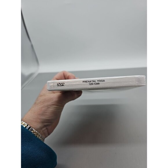 Shiva Rea's Prenatal Yoga DVD Fitness Workout Exercise Training Video NEW - Picture 3 of 3